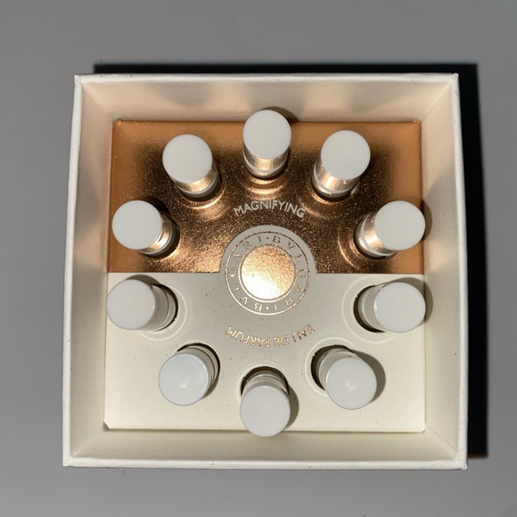 Limited Edition Bvlgari Allegra Collection Set, 10 x 1.5ml - Picture 12 of 12